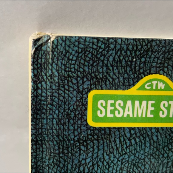 3/$25, 1970s Vintage Book The Sesame Street Bedtime Storybook Muppets - Picture 4 of 4
